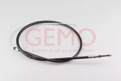 Gemo El Fren Teli Arka E60 Sağ (3440 6 770 602)