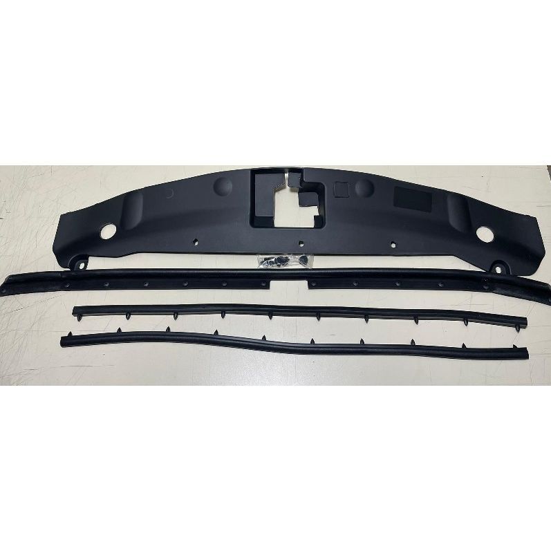 NUH FİTİL SETİ MUHAFAZA BAKALİTİ FIAT EGEA 1 AD.ÖN TAMPON ÜST BAKALİTİ KLİPSLİ 2 AD. ÖN KAPI KASA ALT FİTİLİ 1 AD. MOTOR KAPUT FİTİLİ (51983887)