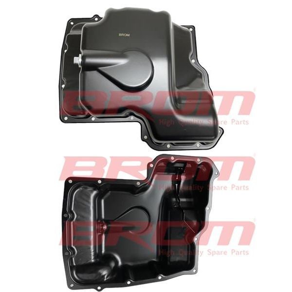 BROM YAĞ KARTERİ TRANSİT V347 06-14 -CUSTOM 12 V362 14- 2.2TDCI 100PS/110PS/155PS Ö.CEKER - JUMPER III-BOXER III 22DT PUMA-C81-C96-C110 PUMA 06 9659369480-9675662380 (0301.N6)