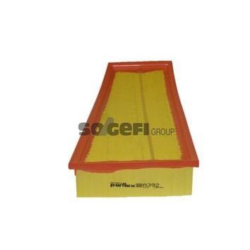 PURFLUX HAVA FİLTRESİ PEUGEOT P306 97 02 CITROEN XSARA 96 00 1.8-2.0 İ 16V BENZİN BÜYÜK ÜÇGEN-YAMUK FİLTRE (1444.F6)