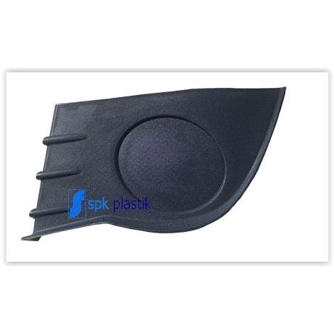 SPK SİS FAR ÇERÇEVESİ KAPAĞI SOL SİSSİZ CLIO III 11 > (7701208685)