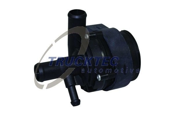 Trucktec İlave Su Pompası W204 C204 S204 A207 C207 (A204 835 02 64)