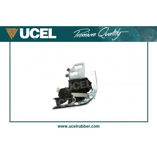 UCEL EGZOZ TAKOZU ORTA RENAULT MEGANE II 02 08 SCENIC II 03 08 (8200035447)