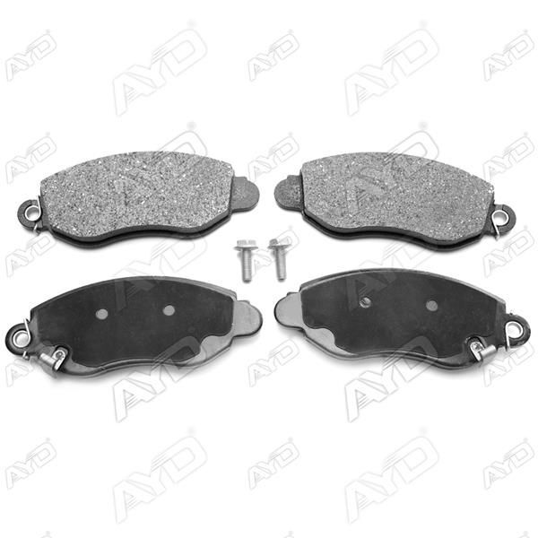 AYD ON FREN BALATASI TRANSIT V184 01 06 A.CEKER (4077636)