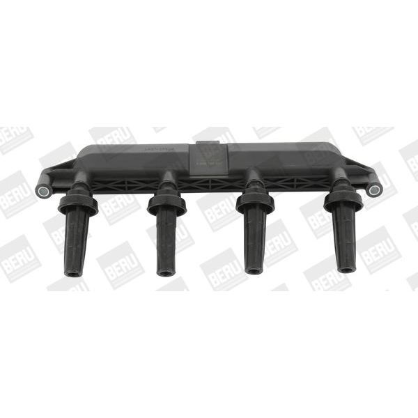 BERU ATEŞLEME BOBİNİ P206 1.4 02 P306 1.4 02-03 -P307 1.4 00 P1007 1.4 05 PARTNER 1.4 03 (5970.78)