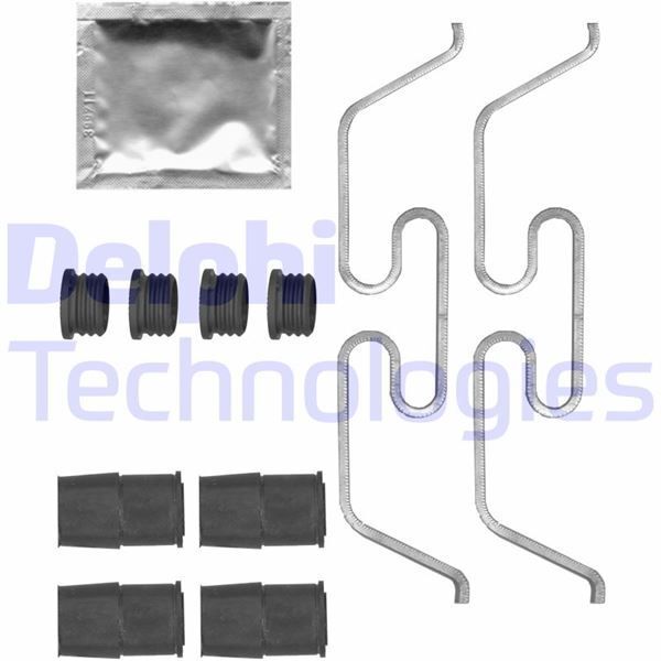 DELPHI FREN BALATA KALİPER MONTAJ TAKIMI ÖN ASTRA L-CORSA F-COMBO E-GRANDLAND-MOKKA-VIVARO C-ZAFIRA LIFE- P 208-P308-P508-P2008-P3008-P5008-PARTNER-BERLINGO-C4-C5-JUMPY (1609000180)