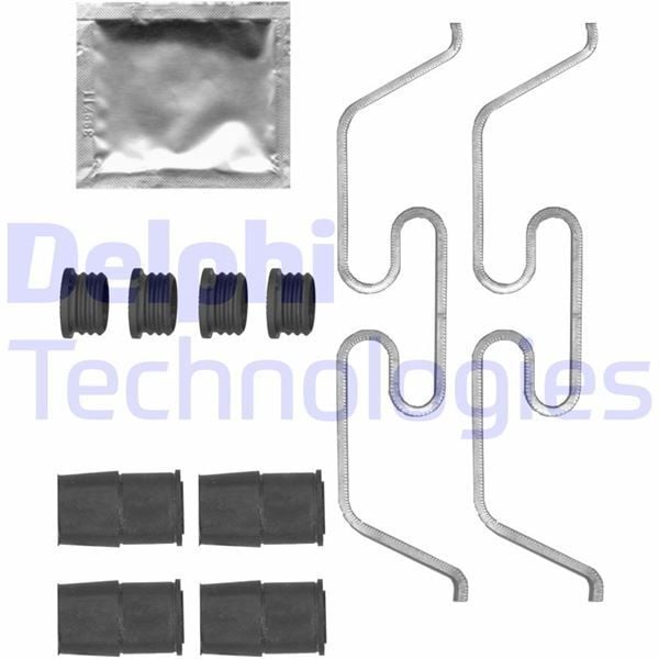 DELPHI FREN BALATA KALİPER MONTAJ TAKIMI ÖN ASTRA L-CORSA F-COMBO E-GRANDLAND-MOKKA-VIVARO C-ZAFIRA LIFE- P 208-P308-P508-P2008-P3008-P5008-PARTNER-BERLINGO-C4-C5-JUMPY (1609000180)
