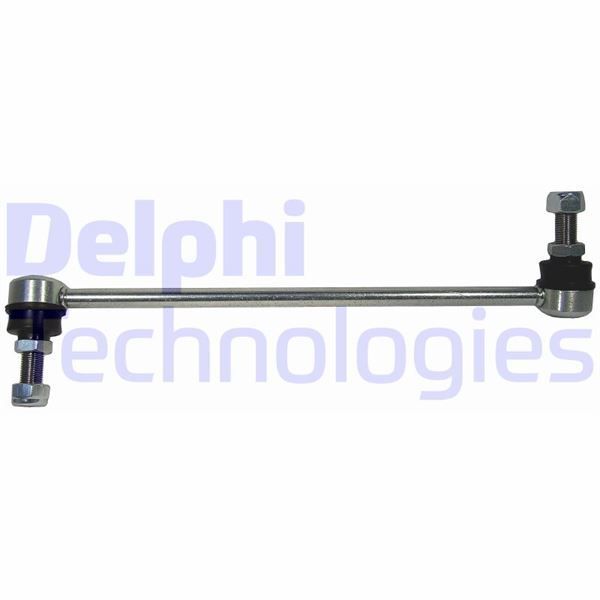 DELPHI Z ROTU ÖN SOL RENAULT KOLEOS II 16> NISSAN QASHQAI J10-J11 X-TRAİL T31-T32 M12X1.25 300MM 1.6 DCI-2.0 DCI (546681AA0A)