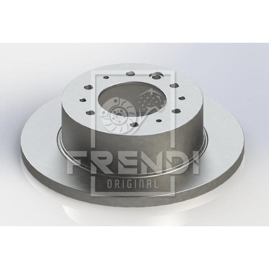 FKK SANZIMAN TAKOZU ARKA MERCEDES SPRINTER B906 . VW CRAFTER 30-35-50 (2E0199379)