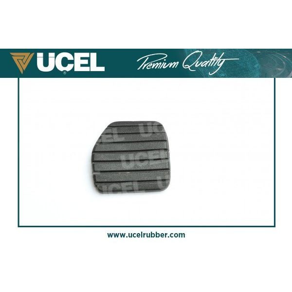 UCEL PEDAL LASTİĞİ RENAULT FLUENCE OTOMATİK ŞANZIMAN (465312812R)