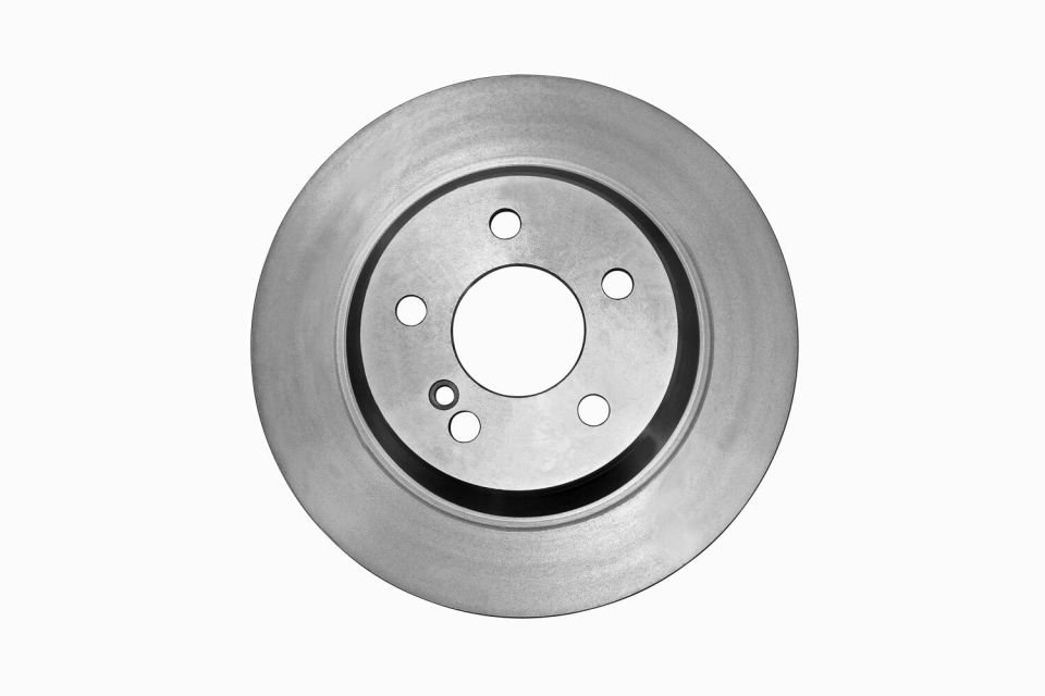 Meyle Fren Diski Arka W220 (A220 423 02 12)