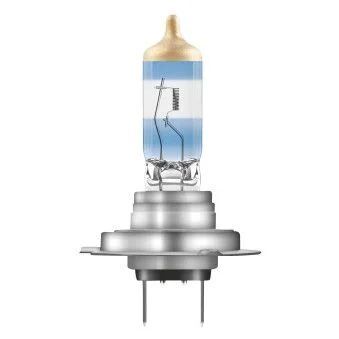 OSRAM AMPUL 12V H7 55W NIGHT BREAKER SILVER NBS SERİSİ 100 GÜÇLÜ IŞIK İKİLİ AMBALAJ