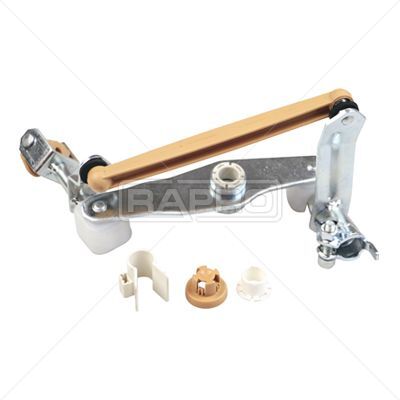 RAPRO VİTES LEVYESİ OPEL ADAM 1.0-1.2-1.4-1.4 S (1607320)