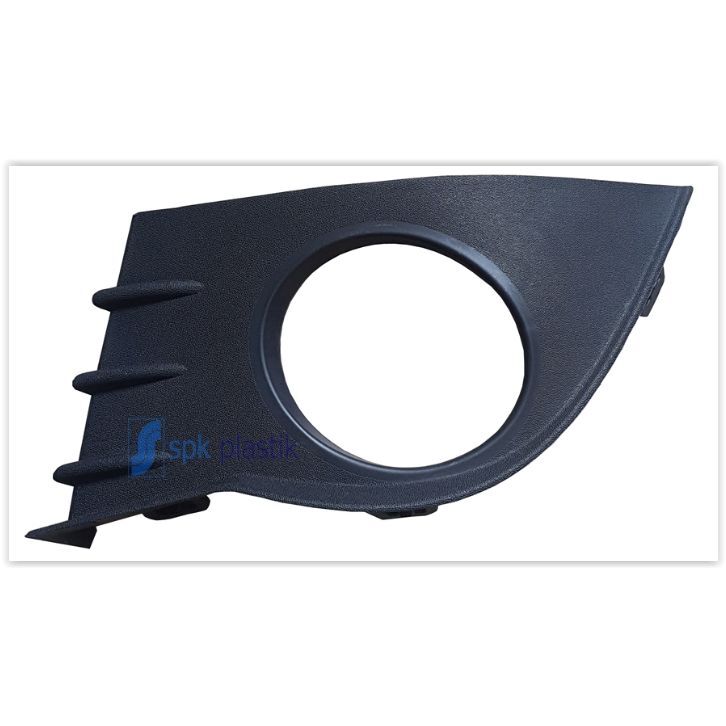 SPK SİS FAR ÇERÇEVESİ KAPAĞI SOL SİSLİ CLIO III 11 > (7701209034)