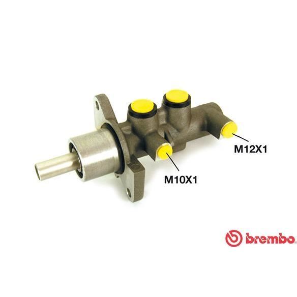 BREMBO FREN ANA MERKEZİ ASTRA G 98-09 ZAFIRA A 98>05 (558059)