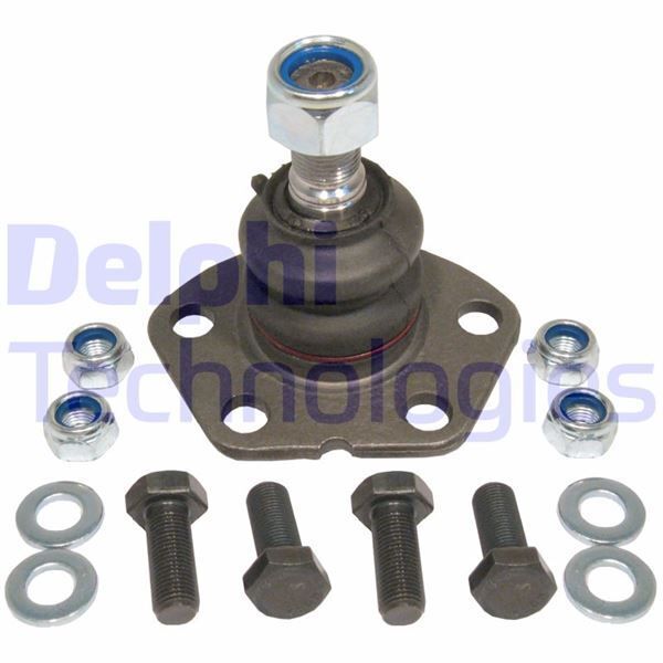 DELPHI ROTİL ALT DUCATO-BOXER-JUMPER 1.9D-2.5D-2.5TD-2.8HDI-2.8TDI 94- KALIN KONİK (1331641080)