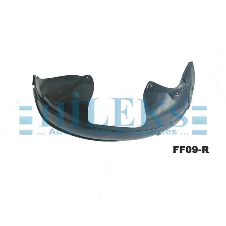 HILEKS ÇAMURLUK DAVLUMBAZI ÖN SAĞ FORD FIESTA 03-08 (2S6X16114AC)