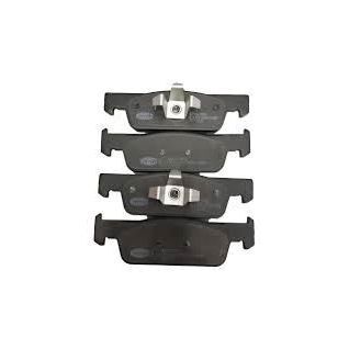 MAGNETI MARELLI ÖN FREN BALATA RENAULT CLIO IV 12> DACIA LOGAN II 12> SANDERO II 12> (410602581R)