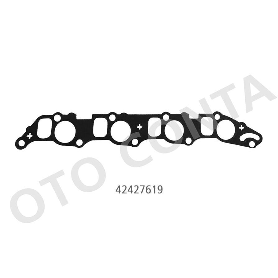 OTOCONTA EMME MANİFOLD CONTASI FIAT DOBLO 10> OPEL COMBO 12> 1.6D MTJ CDTI 2.0D MTJ CDTI (46816020)