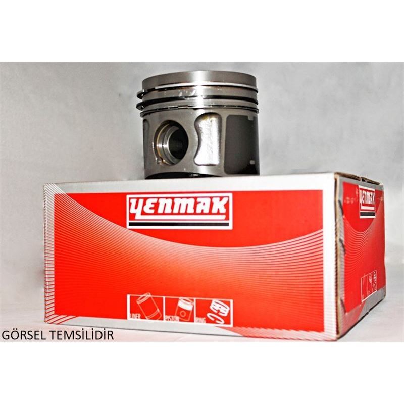 YENMAK MOTOR PİSTON SEGMAN STD -0.20 69.60 MM 90BG DOBLO-FİORİNO-LINEA-GRANDE PUNTO-ASTRA 1.3D MJET 1.3 CDTI EURO 5 (55197996)