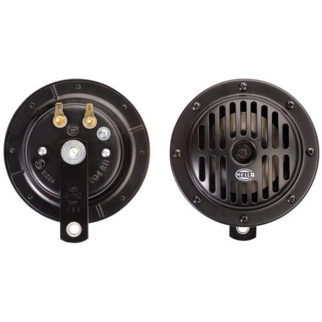 EUROESPANA KORNA DİDİT ÜNİVERSAL 123 MM 24V KALIN SES SÜPERTONE