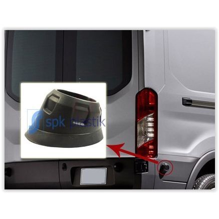 SPK ARKA YAN GÖVDE KAPI DAYAMA PLASTİĞİ SAĞ-SOL TRANSİT V363 (BK31V272A56ADN)