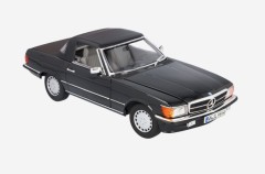 MERCEDES-BENZ 300 SL (1985-1989) 1:18