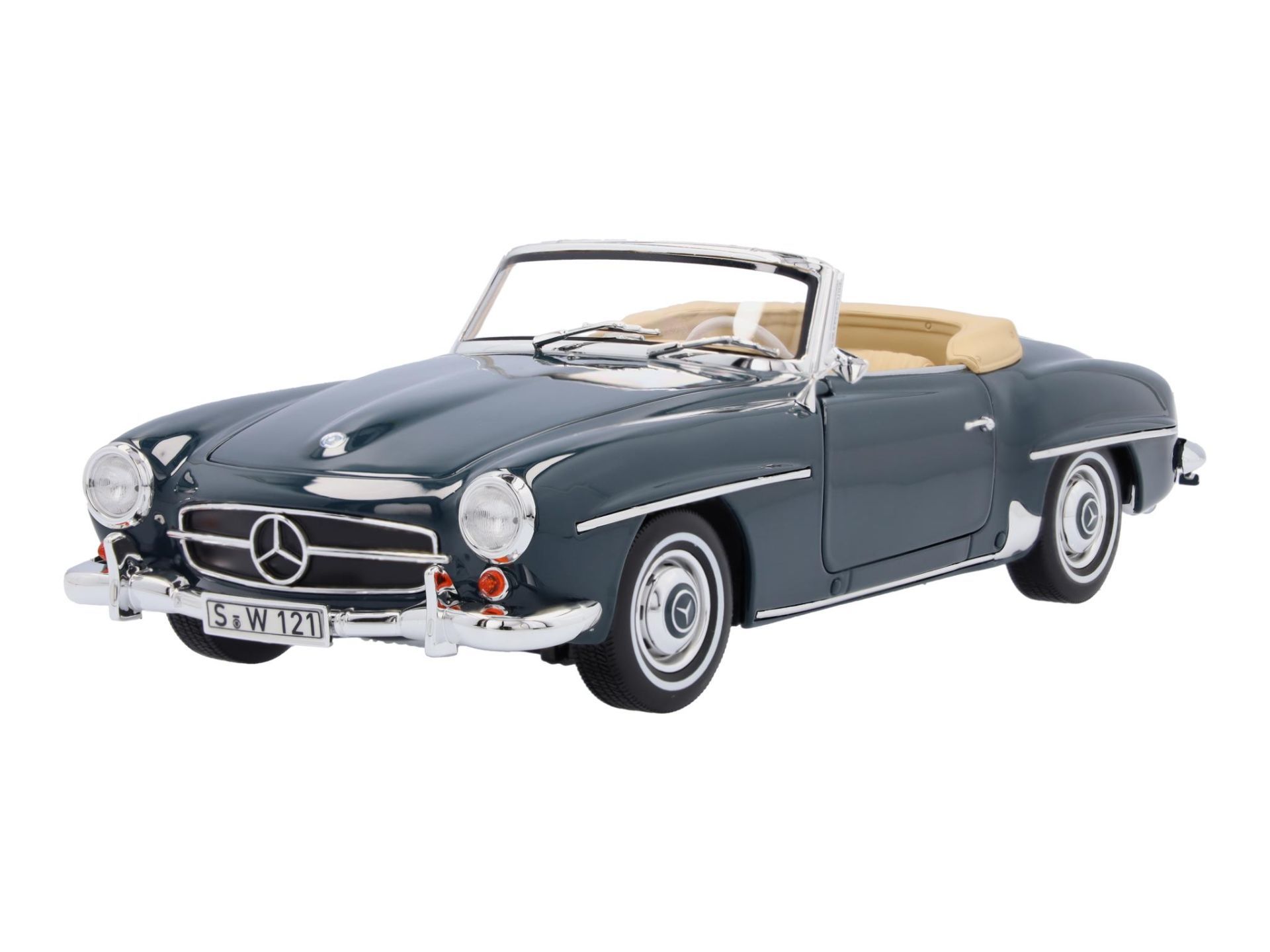 MERCEDES-BENZ 190 SL (1955-1963) 1:18