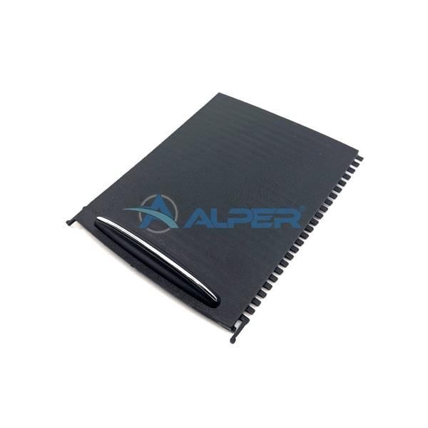 ALPER ORTA KONSOL PERDESI SIYAH MERCEDES C-CLASS W203 00 07 (A2036800123)