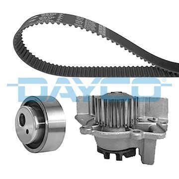 DAYCO DEVİRDAİM EKSANTRİK KİTİ P306-P406-P806-BERLINGO-EXPERT-PARTNER-BX-ZX-XANTIA-XSARA 1.6-1.8-1.9 (0831.06)