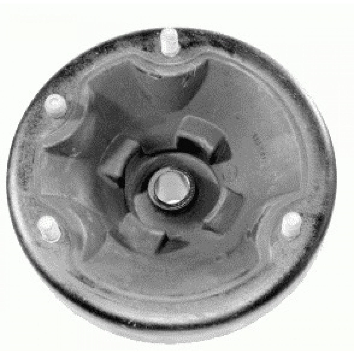Kyburg Amortisör Takozu Ön E53 (3133 1 096 311)