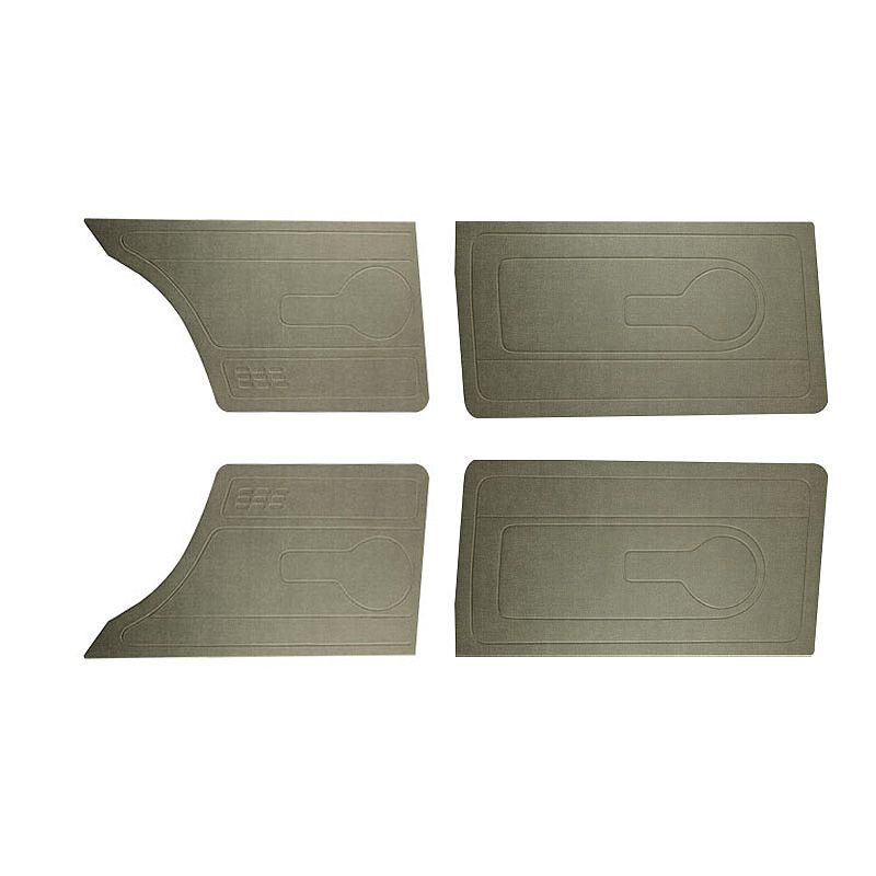 OZIS KAPI DÖŞEMESİ DÜZ M131 ŞAHİN GRİ