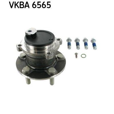 SKF ARKA TEKER PORYA KIT VOLVO C30 C70 II S40 II V50 06>12 5 BIJON ABSLI (30666606)