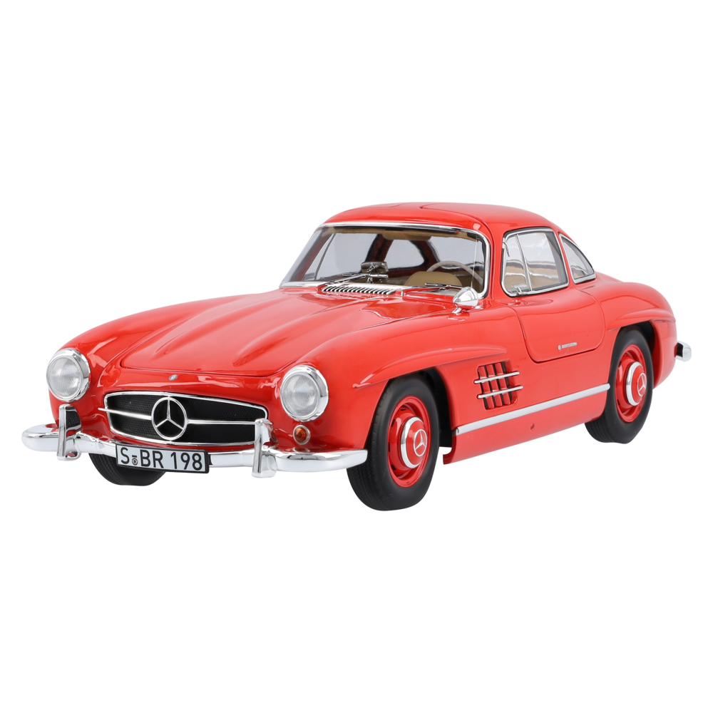 MERCEDES-BENZ 300 SL (1954-1957)