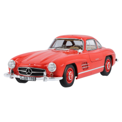 MERCEDES-BENZ 300 SL (1954-1957)