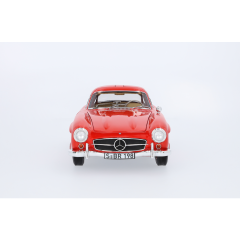 MERCEDES-BENZ 300 SL (1954-1957)