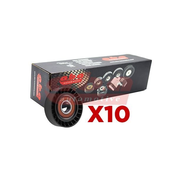 ABA ALTERNATÖR GERGİ RULMANI 10 LU PAKET FIAT TEMPRA-SLX-UNO-PALIO-ALBEA-PUNTO-TIPO-UNO 1.4-1.6I- BRAV A-BRAVO-MAREA 1.6 16V (46424716)