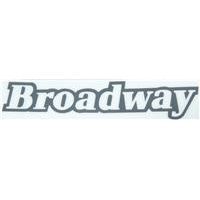 AYHAN ARKA YAZI BROADWAY KOYU GRİ R9 94 MD SONRASI