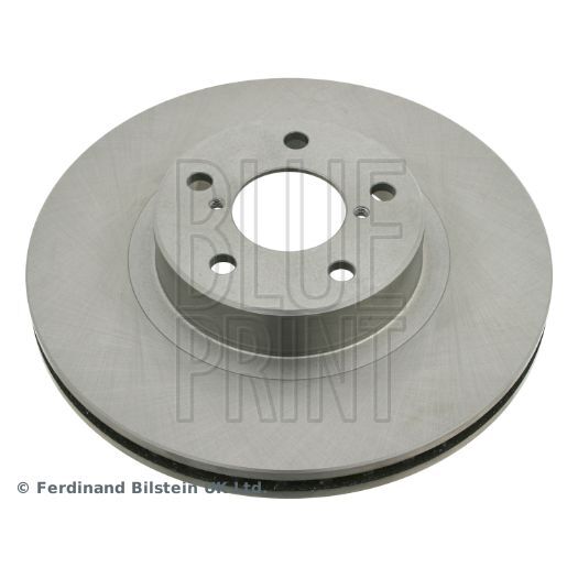 BLUE PRINT ÖN FREN DİSKİ HAVA KANALLI SUBARU IMPREZA GC 92-00 / BRZ ZC 12-> / FORESTER SF SG SH 98-13 277 ÇA P X 5 BIJON - ADET DISK FIYATIDIR (26300AE050)