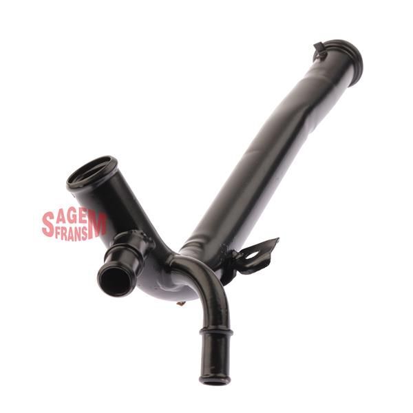 SAGEM DEVİRDAİM BORUSU R19 - MEGANE 1.6 8V K7M (7700870330)