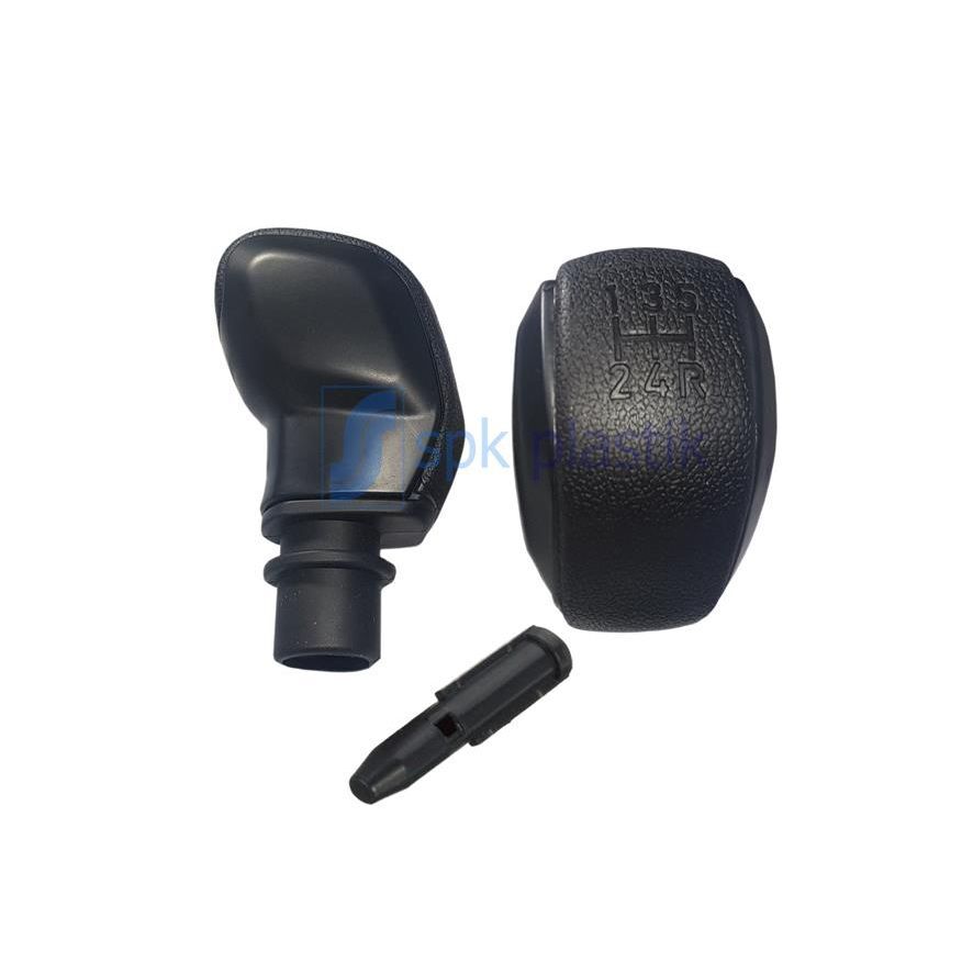 SPK VİTES TOPUZU SPOR TİP SİYAH 206-207-208-301-307-308-407-2008-3008-5008-PARTNER TEPE (16088722ZD)