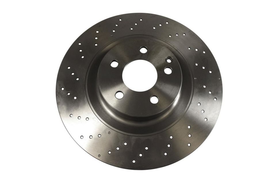 Vaıco Fren Diski Ön W221 (A221 421 11 12)