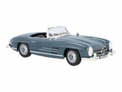 MERCEDES-BENZ 300 SL ROADSTER (1957-1963)