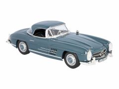 MERCEDES-BENZ 300 SL ROADSTER (1957-1963)