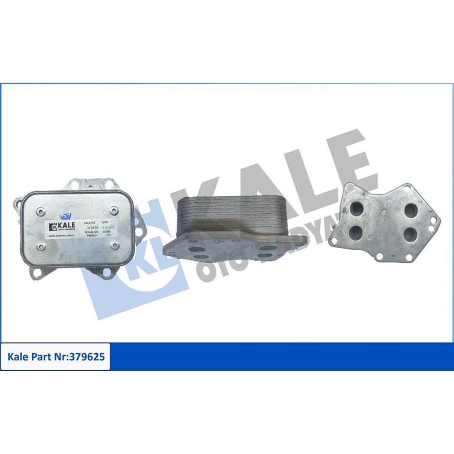 KALE RADYATOR YAG SOGUTUCUSU MERCEDES M270 W176 W246 C117 X117 X156 (A2701800500)