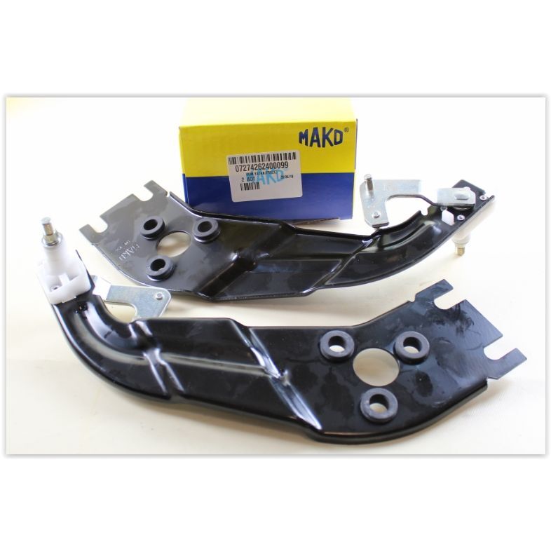 MAKO SİLECEK FREZESİ SOL VIDALI DOGAN-KARTAL-SAHIN-M131 (072742624000)