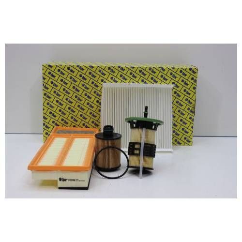 OPAR FILTRE KITI HAVA YAKIT YAĞ POLEN 1.3D MTJ (55177228)