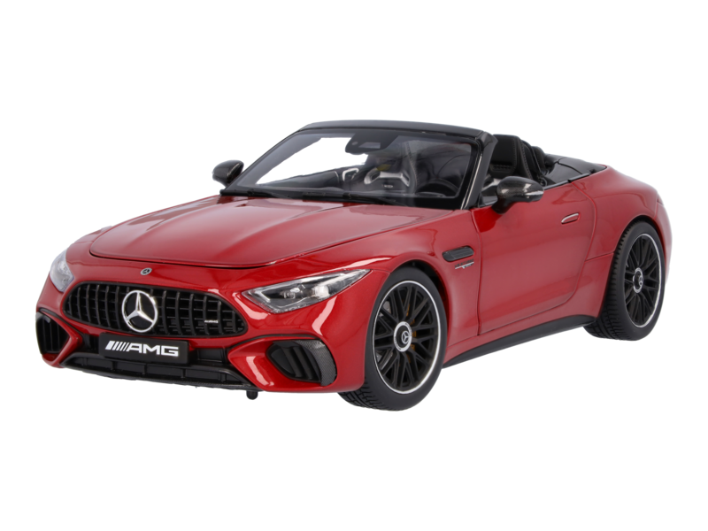 MERCEDES-AMG SL 63 4 MATIC+