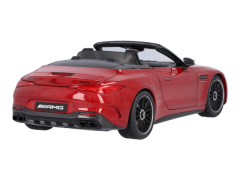 MERCEDES-AMG SL 63 4 MATIC+