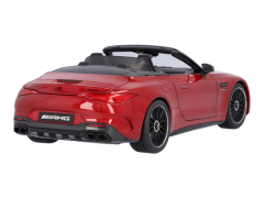 MERCEDES-AMG SL 63 4 MATIC+